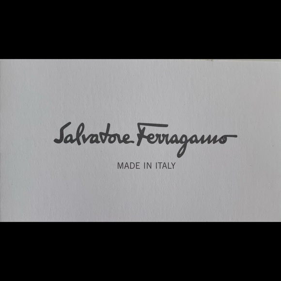 New Salvatore Ferragamo GILLI 85 Nero Calf Sandal - Picture 15 of 16